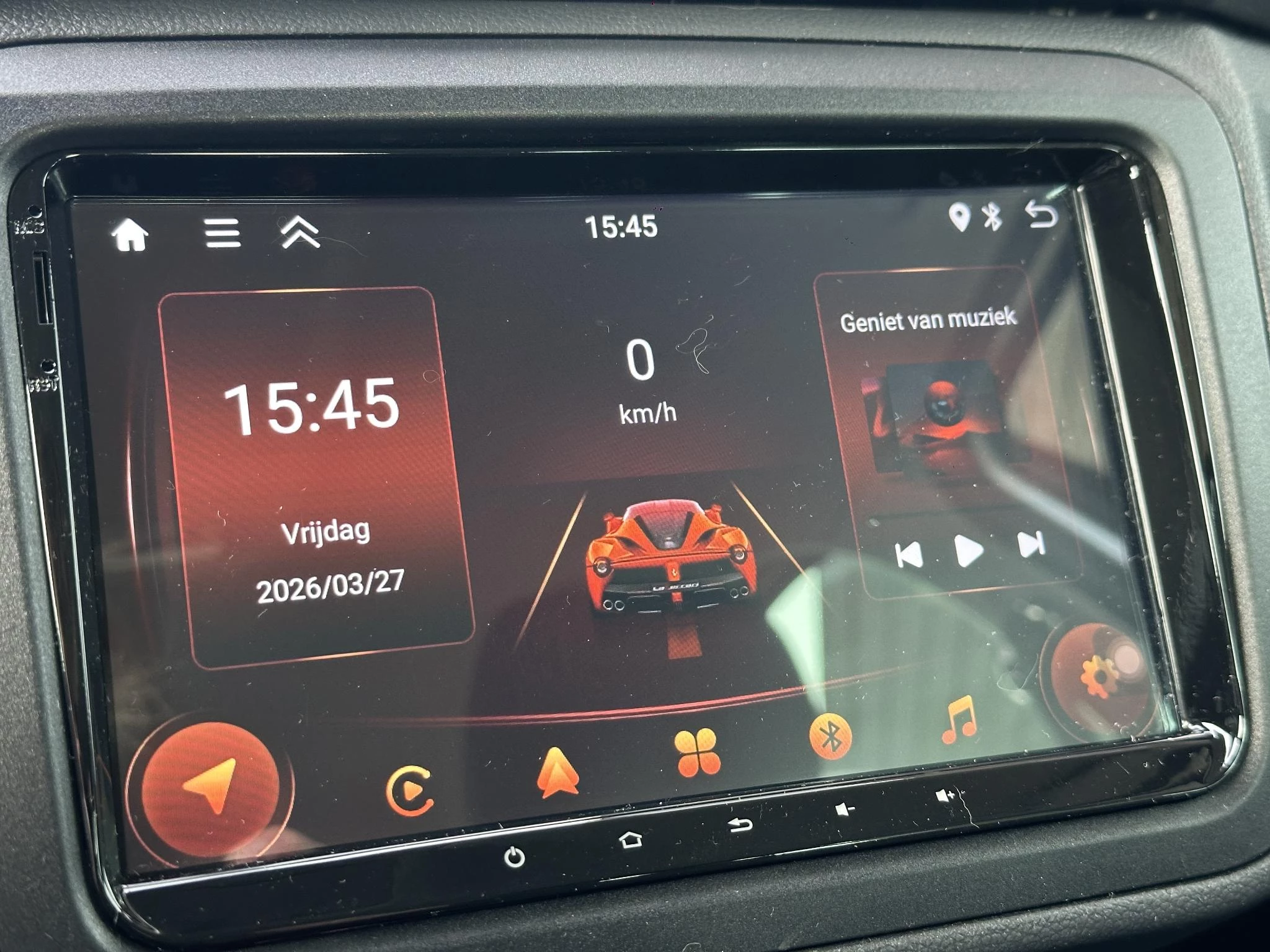 Hoofdafbeelding Škoda Roomster