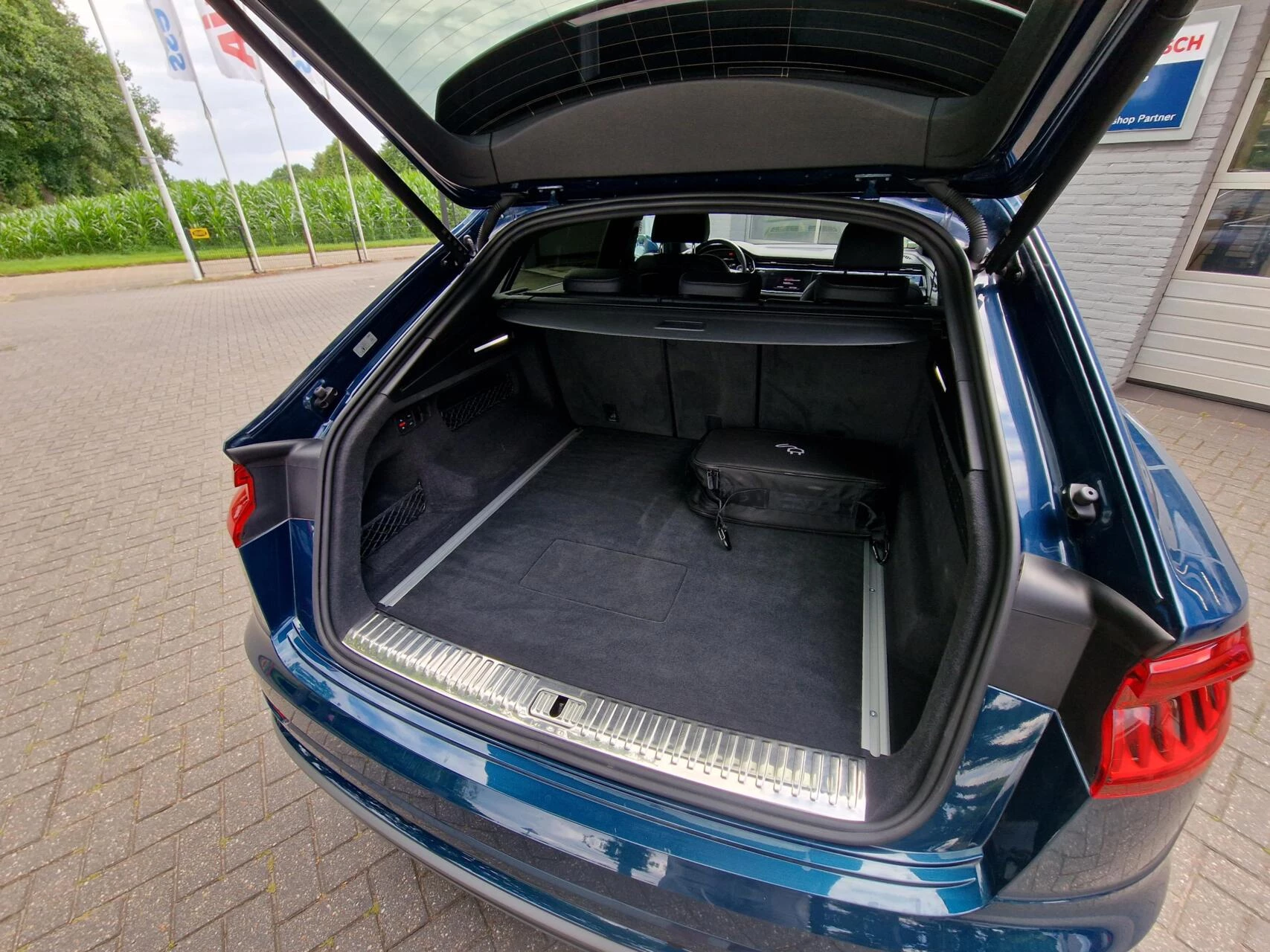 Hoofdafbeelding Audi Q8