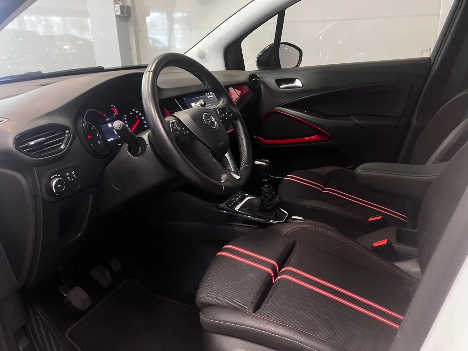 Hoofdafbeelding Opel Crossland