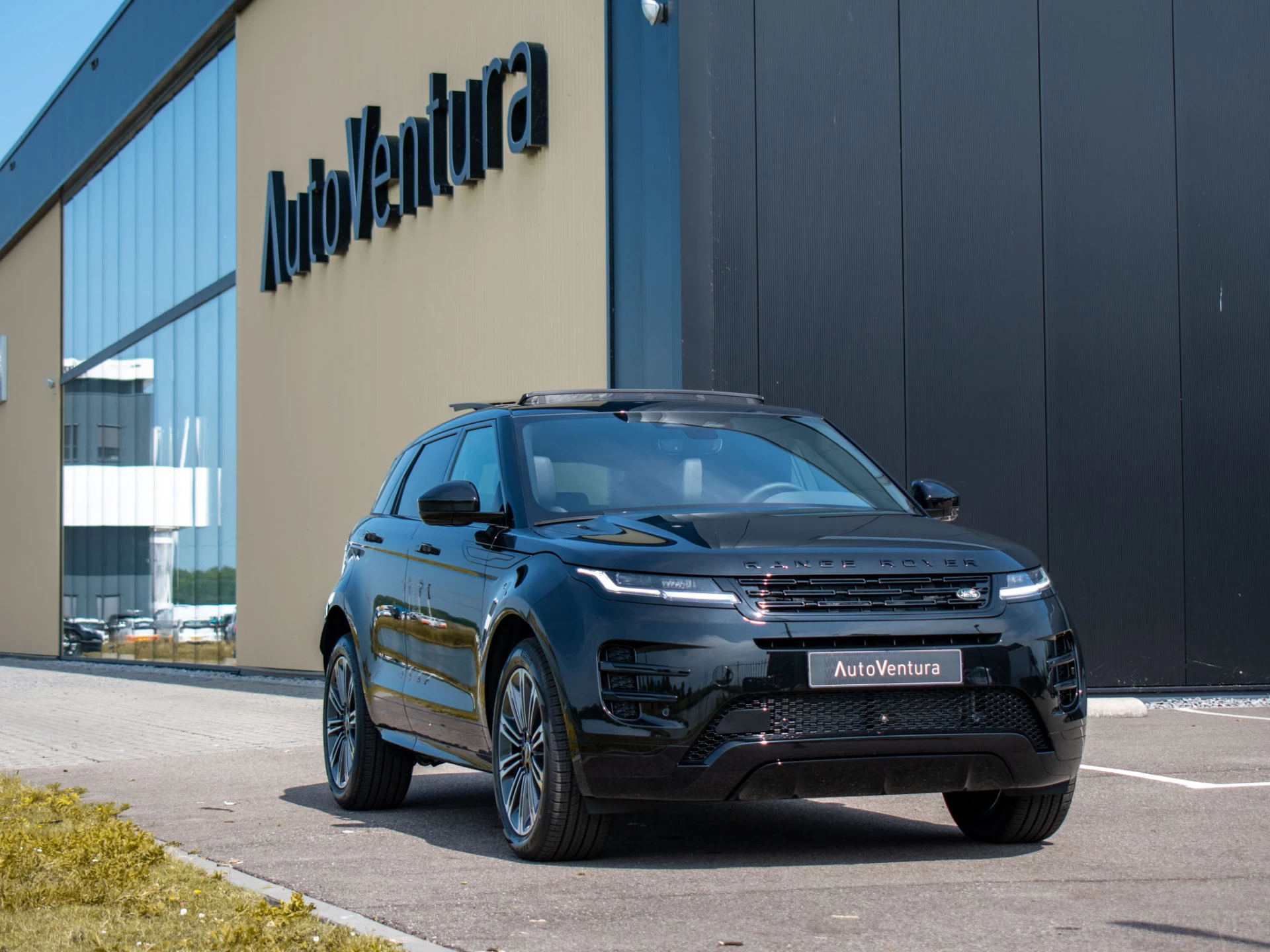 Hoofdafbeelding Land Rover Range Rover Evoque