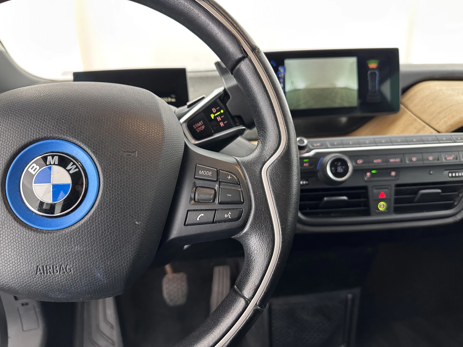 Hoofdafbeelding BMW i3