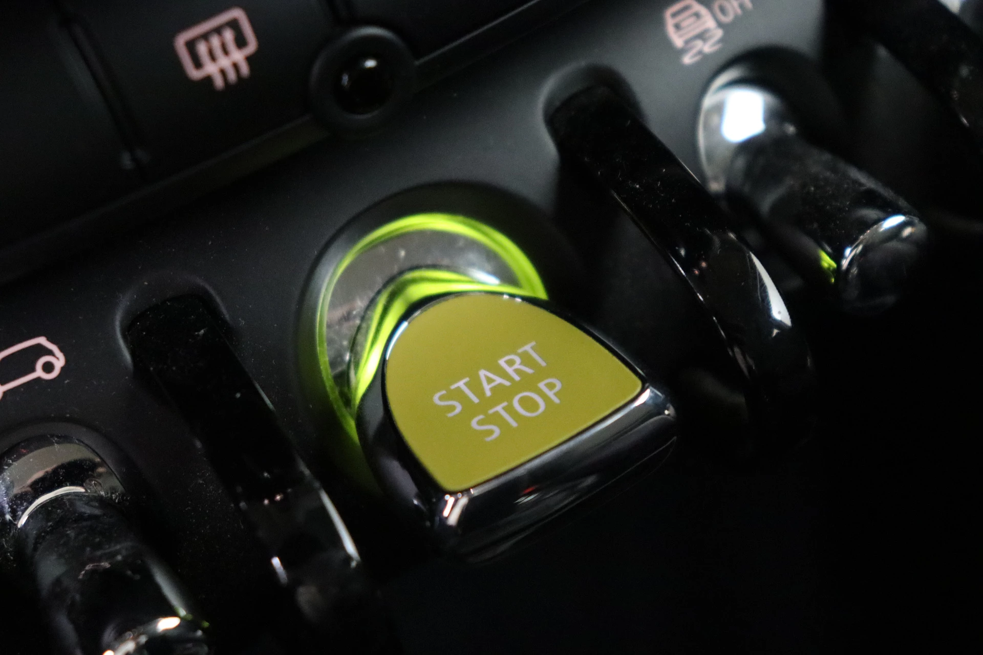 Hoofdafbeelding MINI Electric