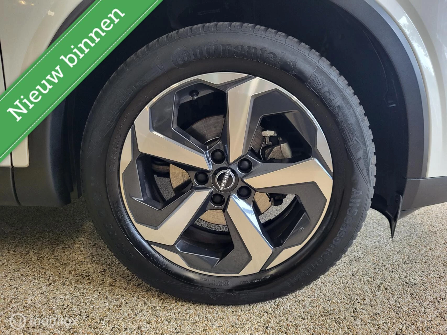 Hoofdafbeelding Nissan QASHQAI