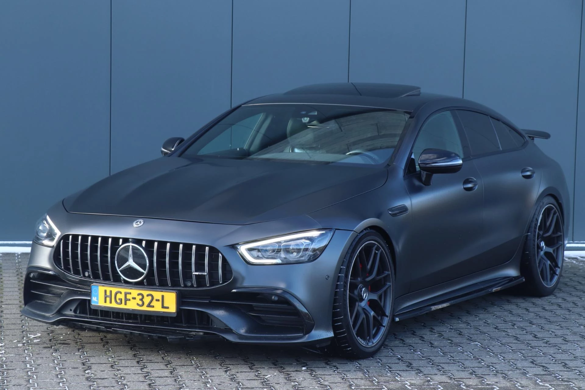 Hoofdafbeelding Mercedes-Benz AMG GT
