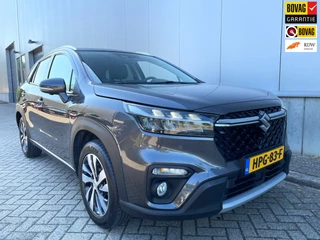 Hoofdafbeelding Suzuki S-Cross Suzuki S-Cross 1.4 Boosterjet Select Smart Hybrid /Camera / Automaat