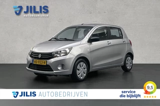 Hoofdafbeelding Suzuki Celerio Suzuki Celerio 1.0 Comfort | Airco | Navigatie | Isofix | Bluetooth