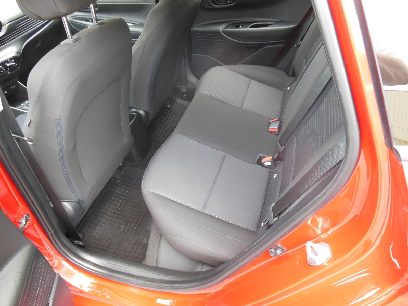 Hoofdafbeelding Hyundai i20