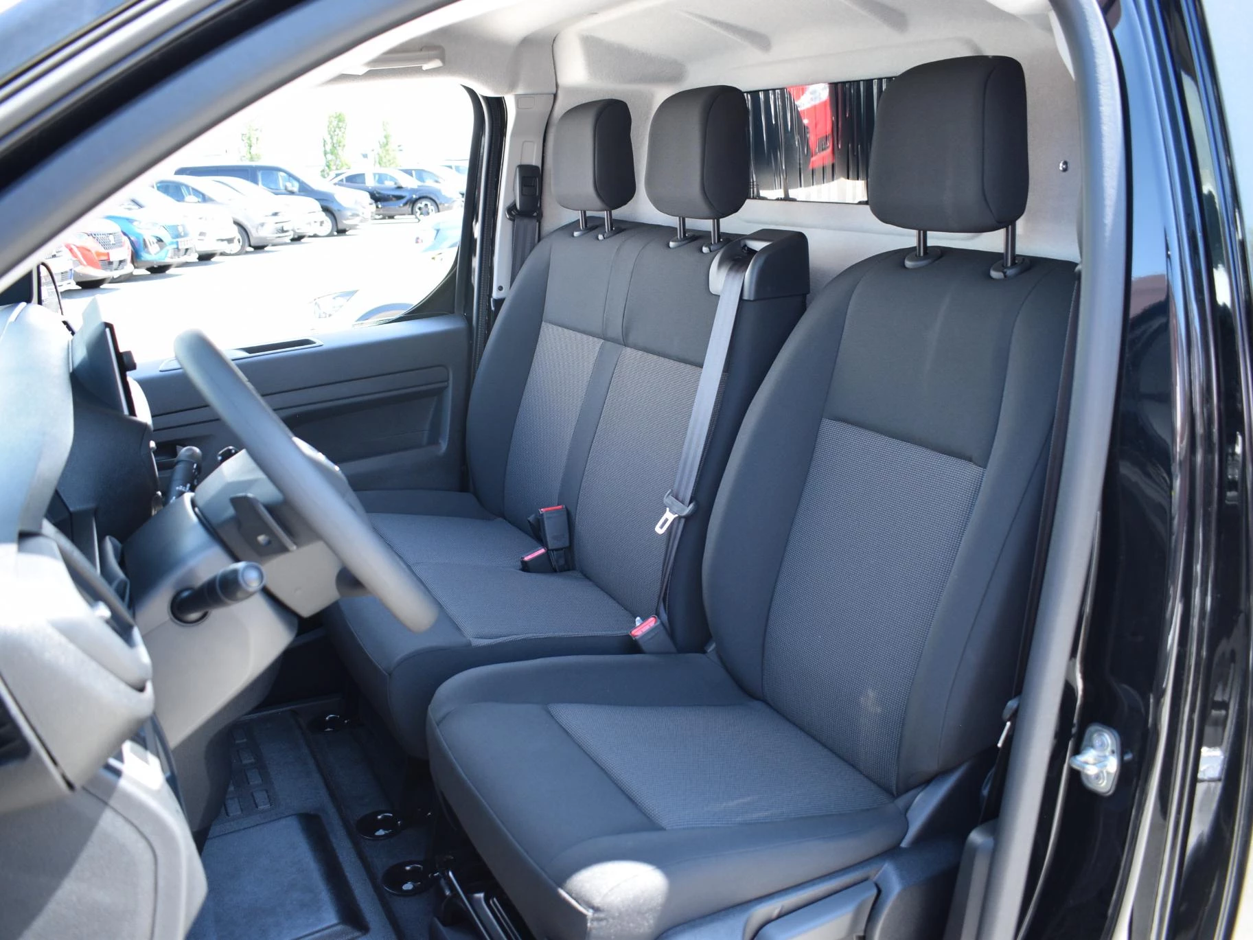 Hoofdafbeelding Opel Vivaro-e