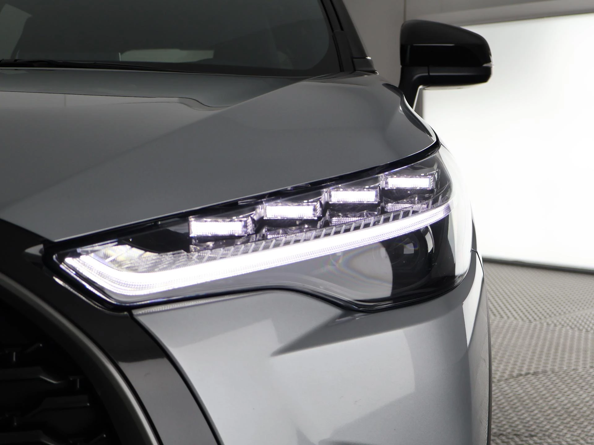 Hoofdafbeelding Toyota Corolla Cross