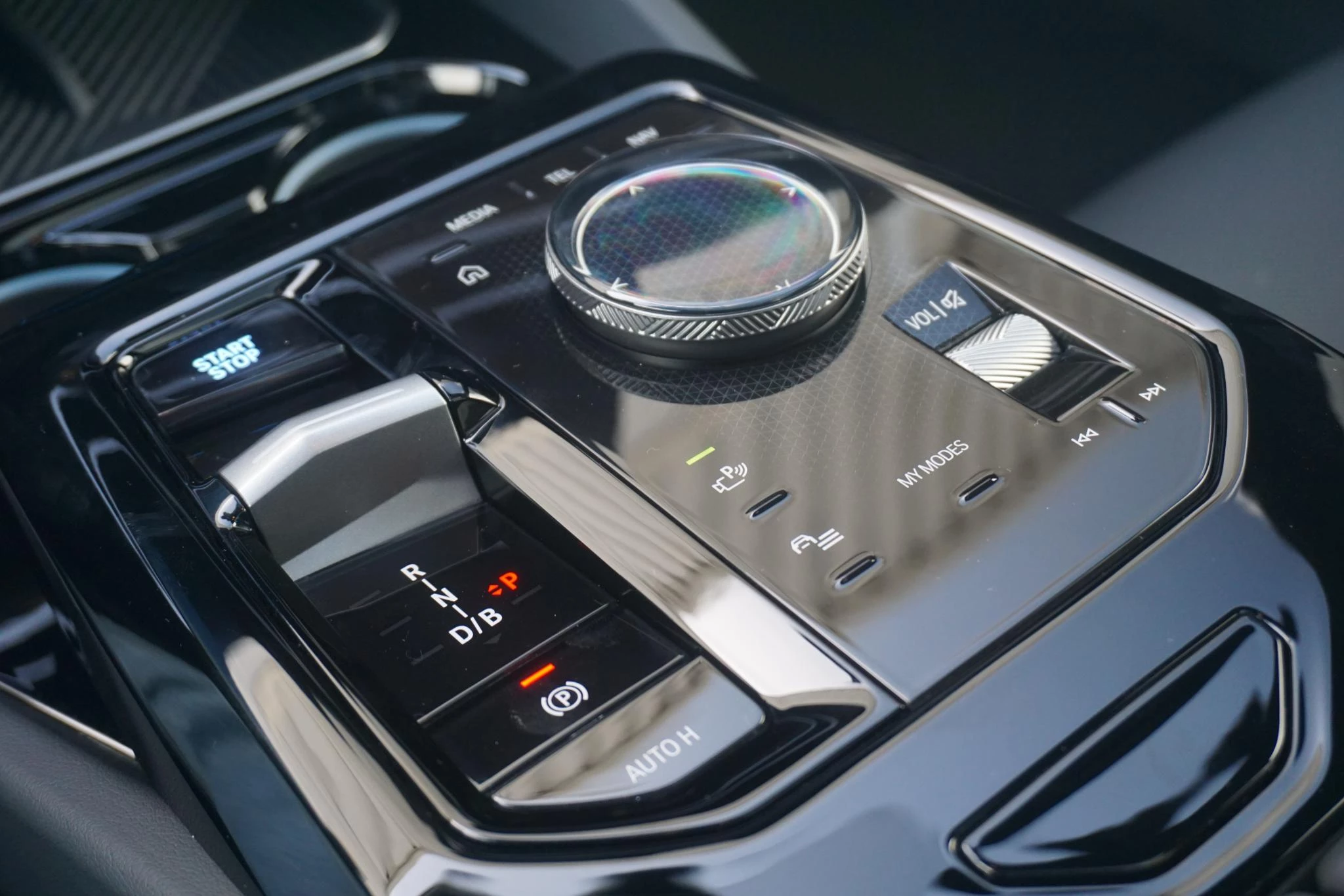 Hoofdafbeelding BMW i5