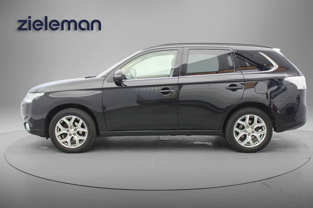 Hoofdafbeelding Mitsubishi Outlander