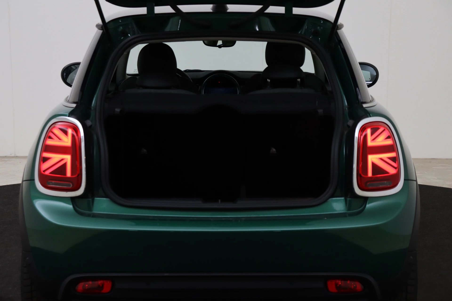 Hoofdafbeelding MINI Electric