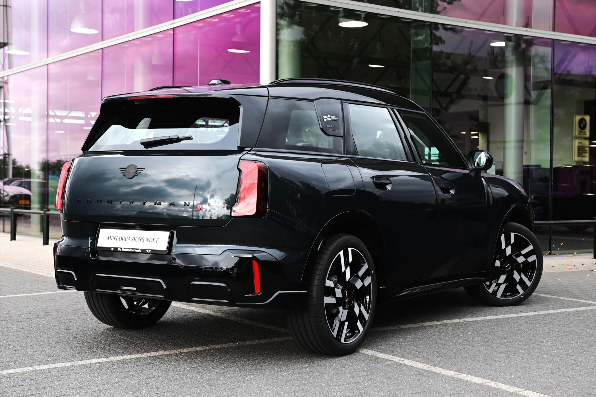 Hoofdafbeelding MINI Countryman