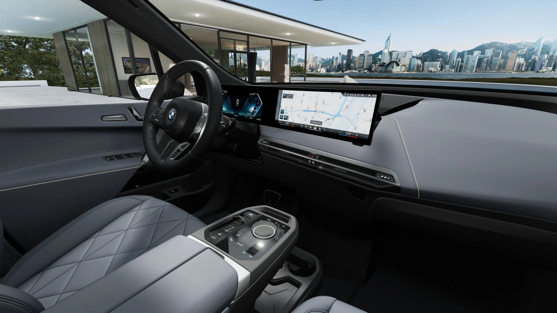 Hoofdafbeelding BMW iX