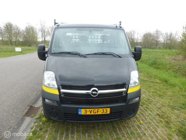 Hoofdafbeelding Opel Movano