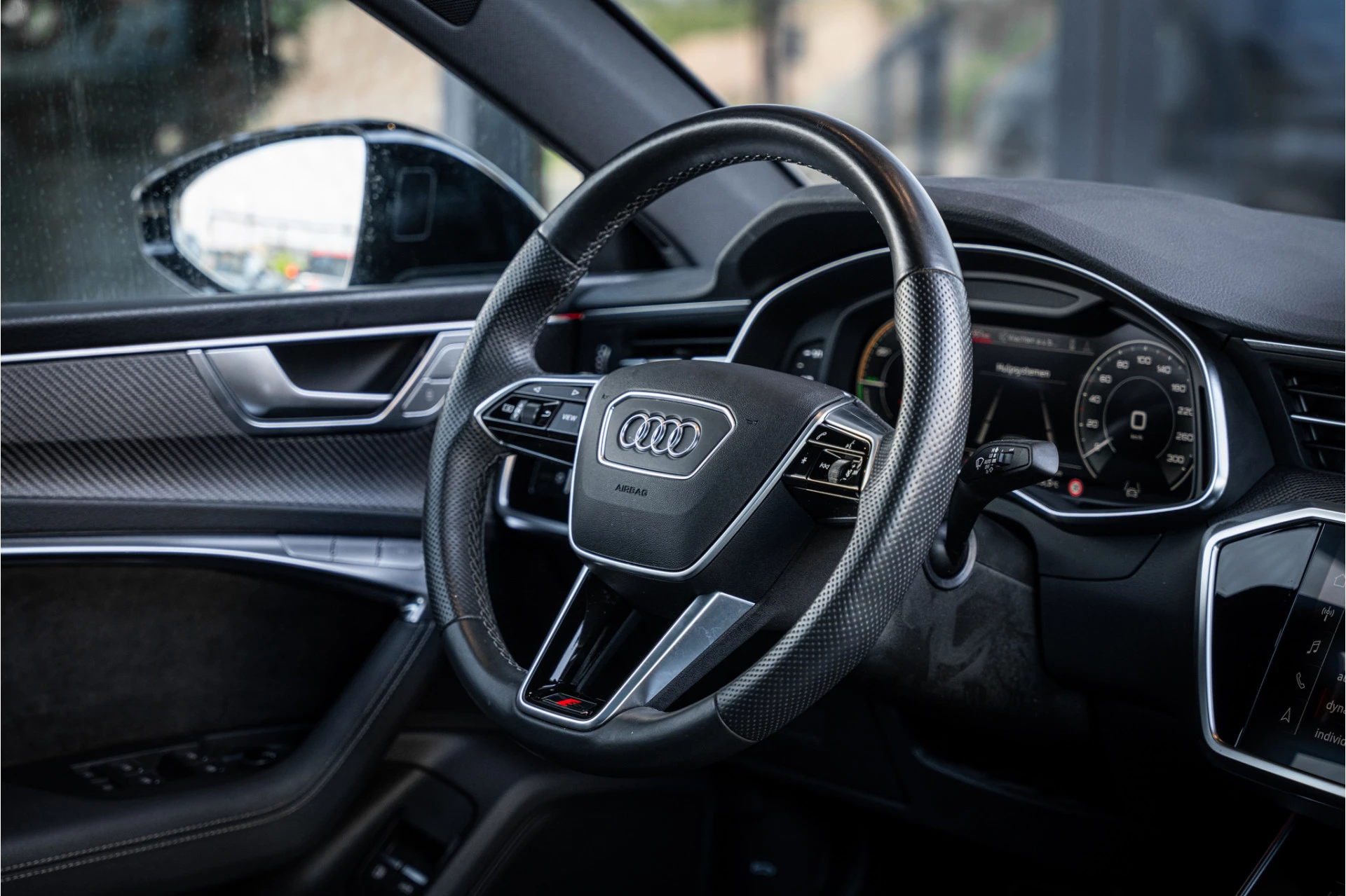 Hoofdafbeelding Audi A7