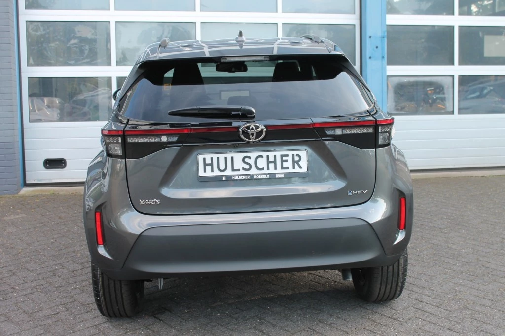 Hoofdafbeelding Toyota Yaris Cross