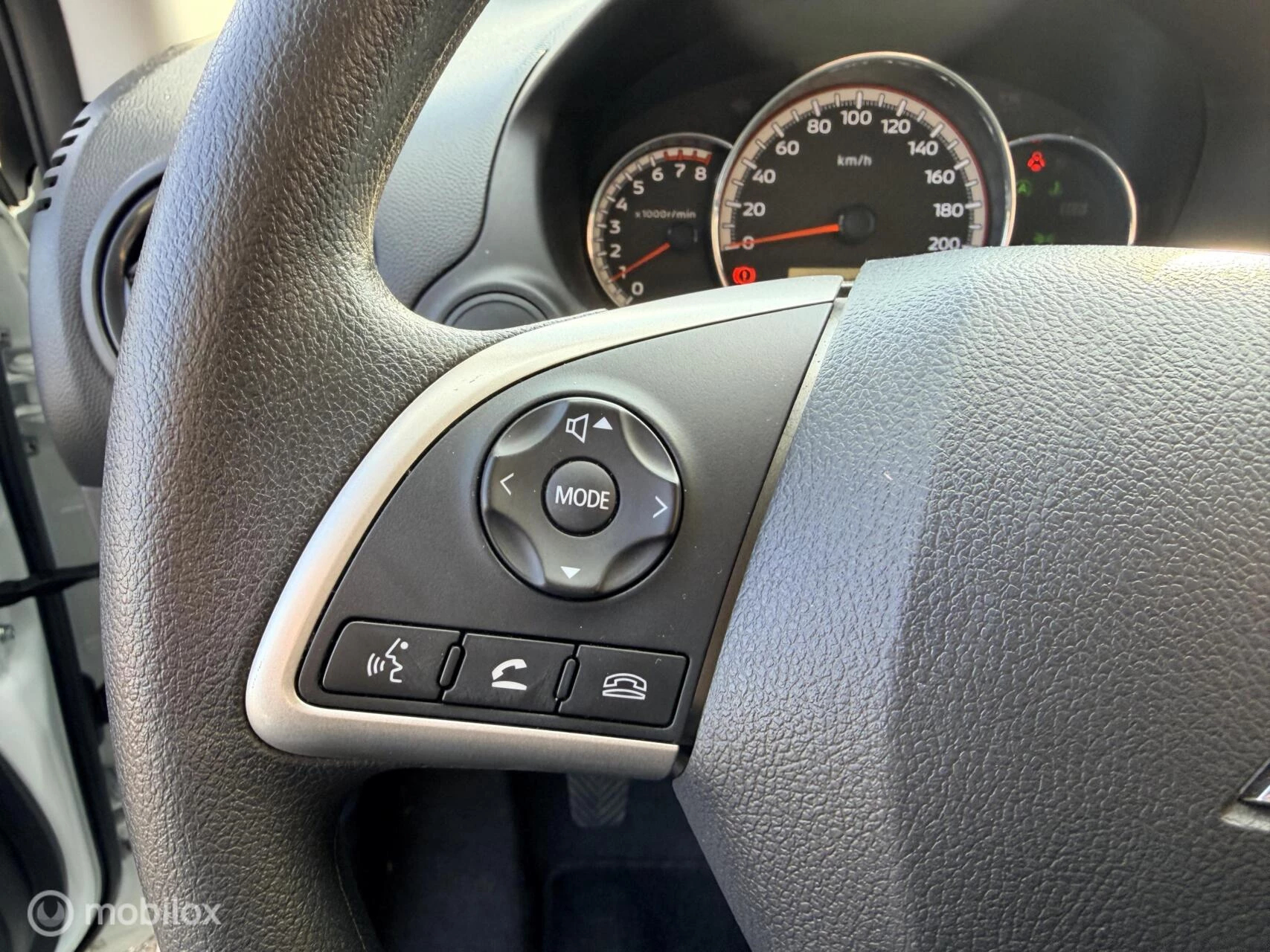 Hoofdafbeelding Mitsubishi Space Star