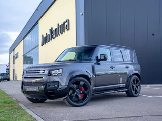 Land Rover Defender 110 2.0 P300e 110 X-Dynamic HSE l NP €128.562 l Torque vectoring l Standkachel l Schuif-/kantel Panorama dak  l 22 Inch