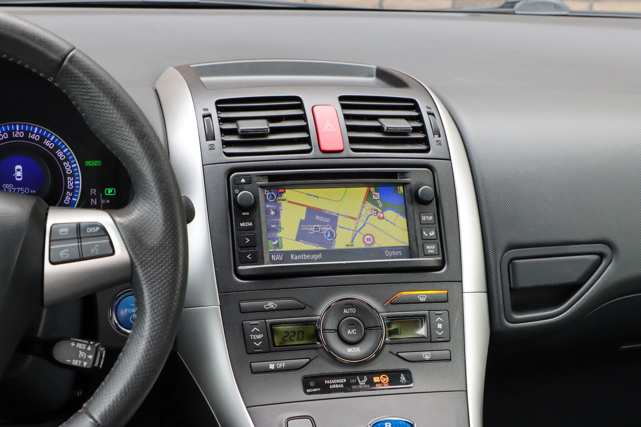 Hoofdafbeelding Toyota Auris