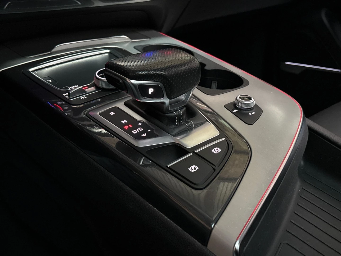 Hoofdafbeelding Audi Q7