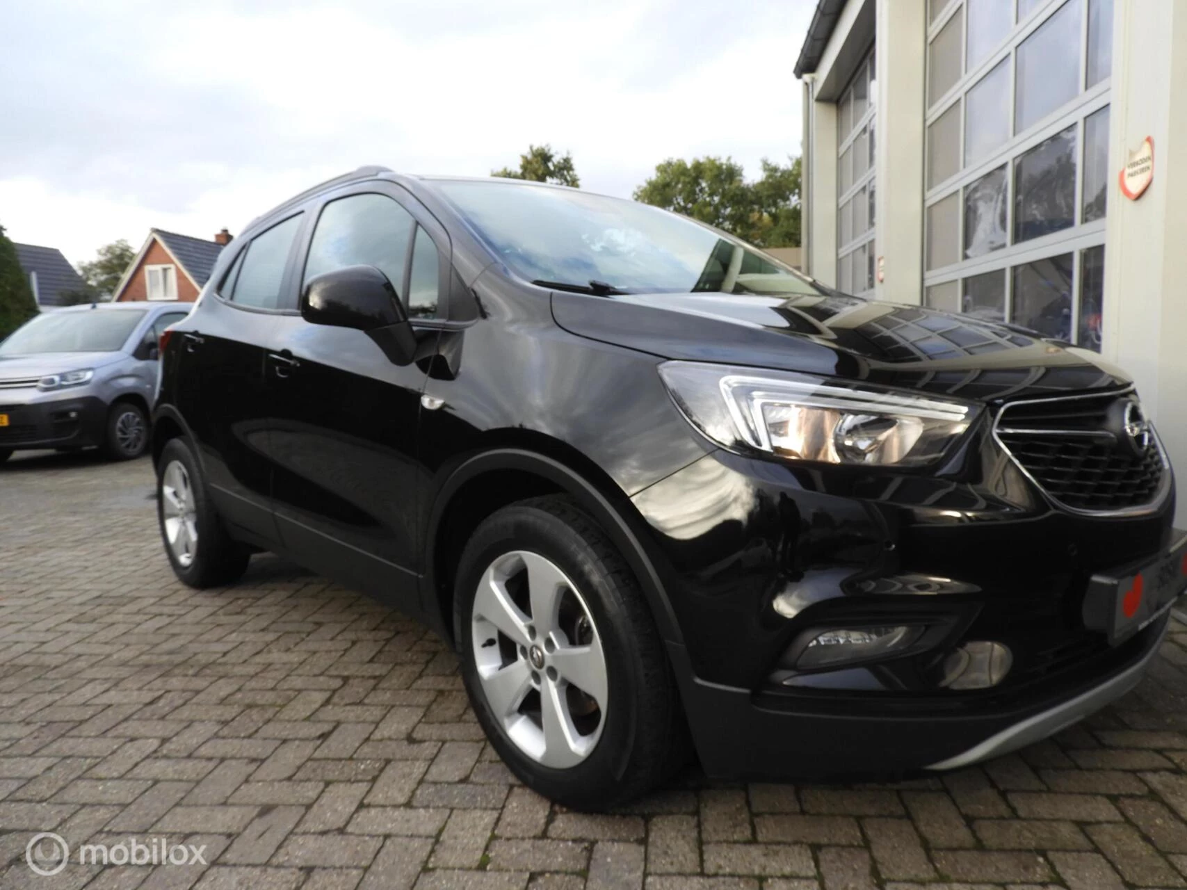 Hoofdafbeelding Opel Mokka X