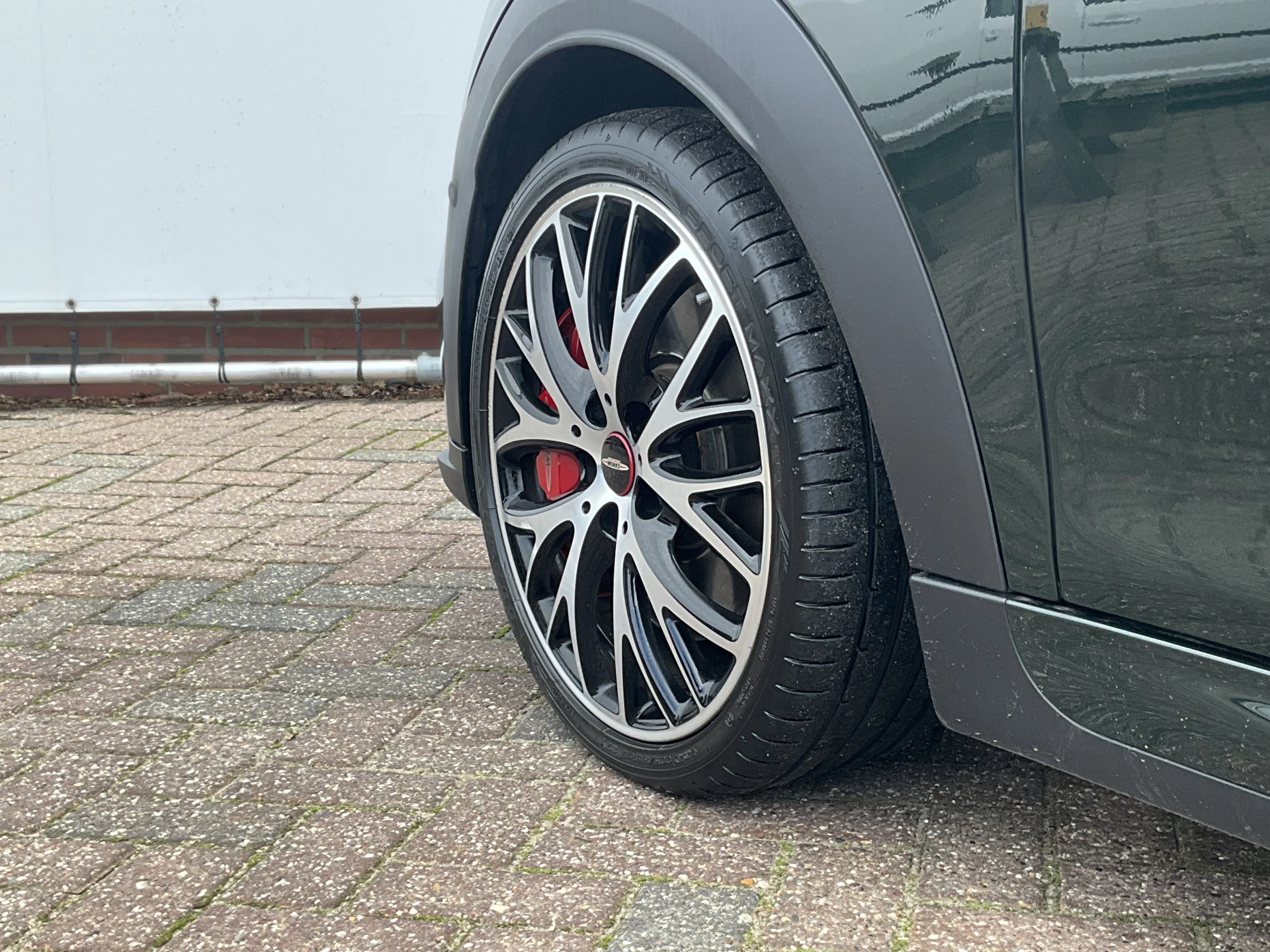 Hoofdafbeelding MINI Cooper Cabrio