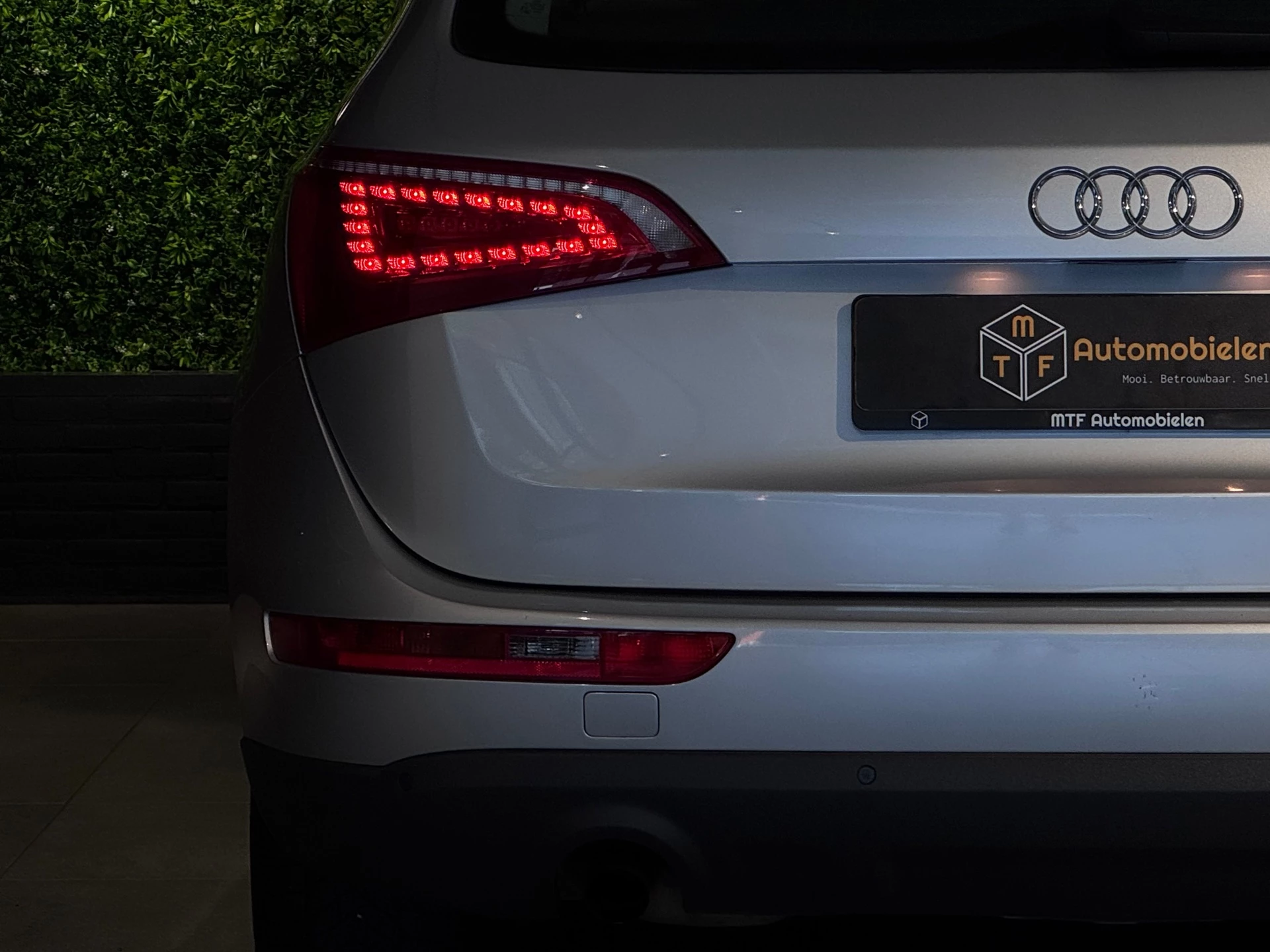 Hoofdafbeelding Audi Q5