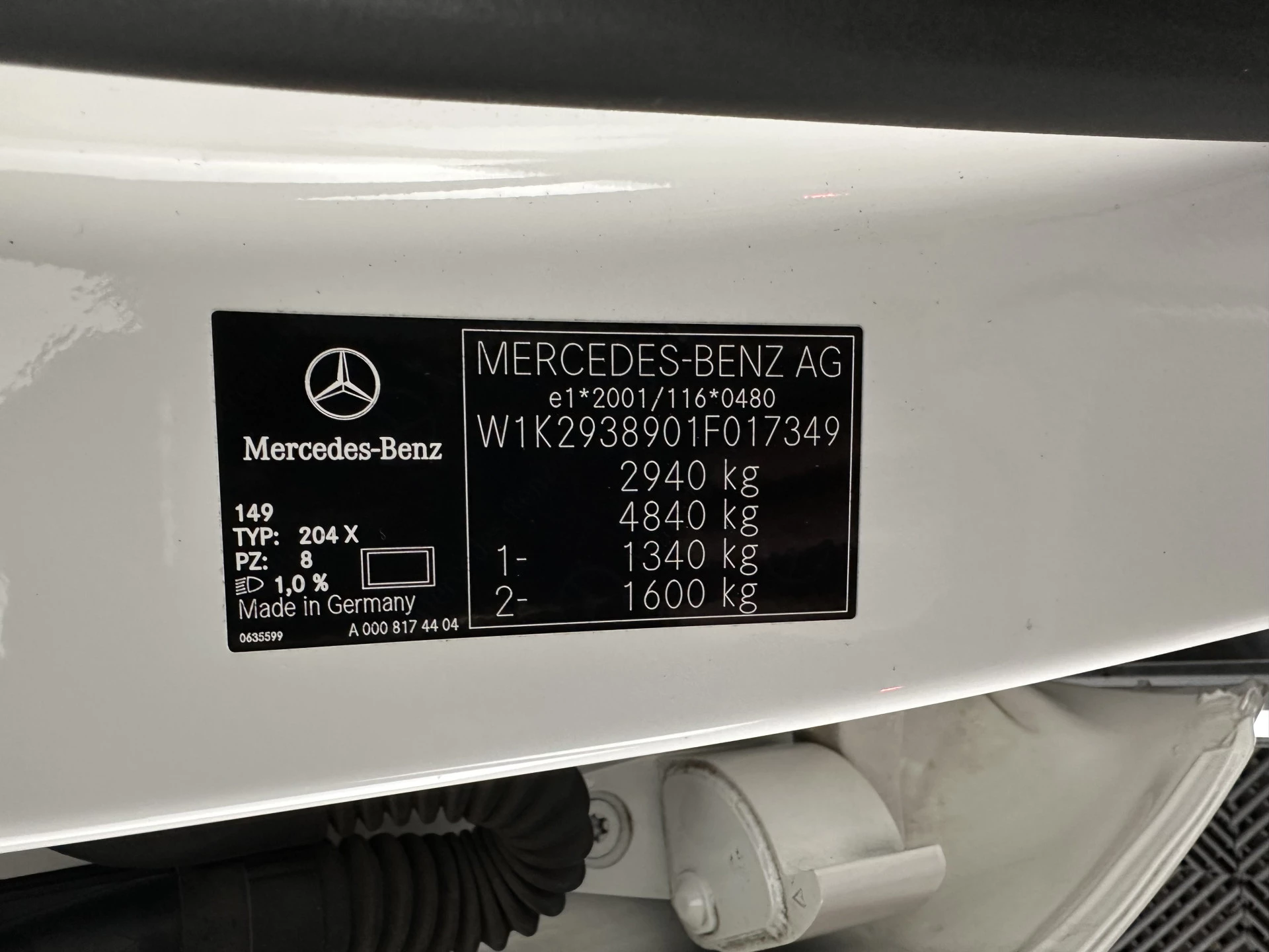 Hoofdafbeelding Mercedes-Benz EQC