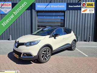 Renault Captur 0.9 TCe Dynamique Zeer netjes!