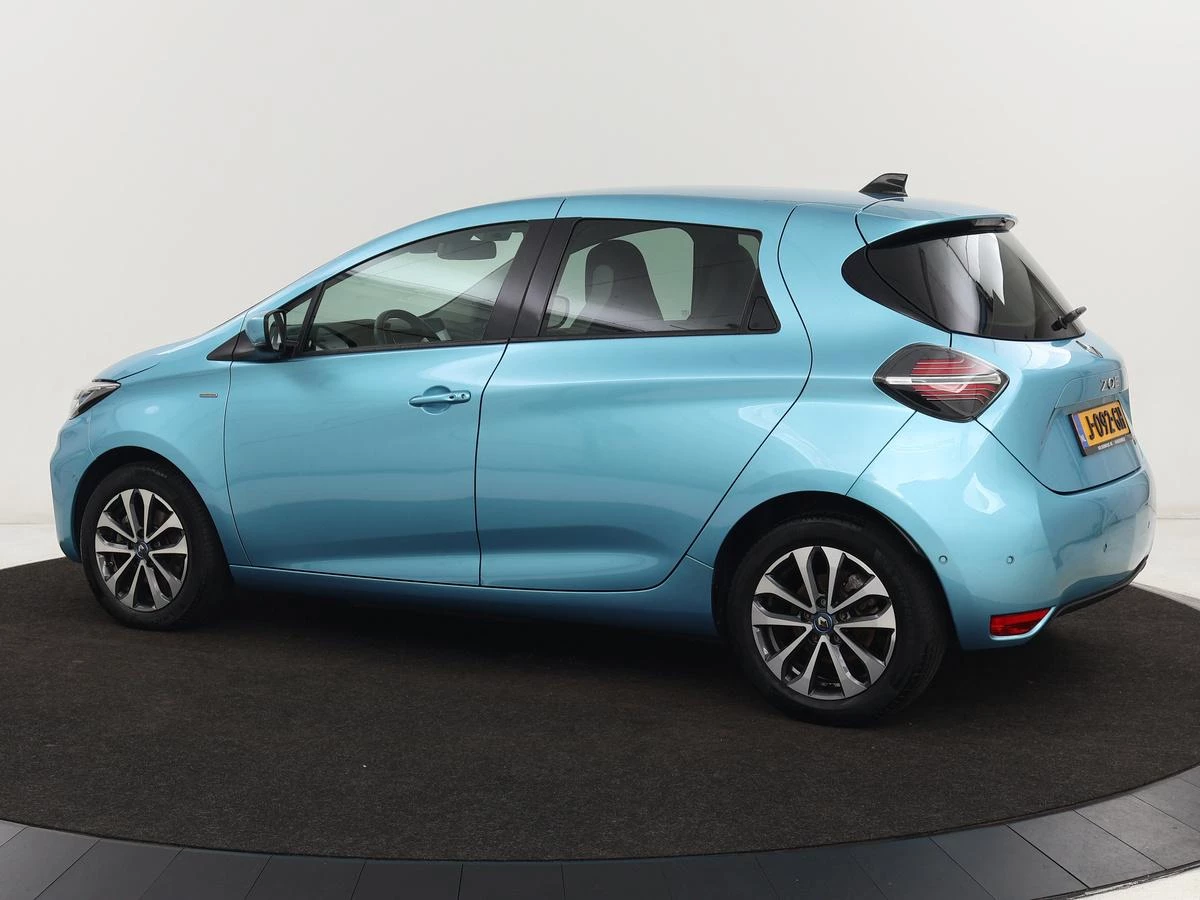 Hoofdafbeelding Renault ZOE