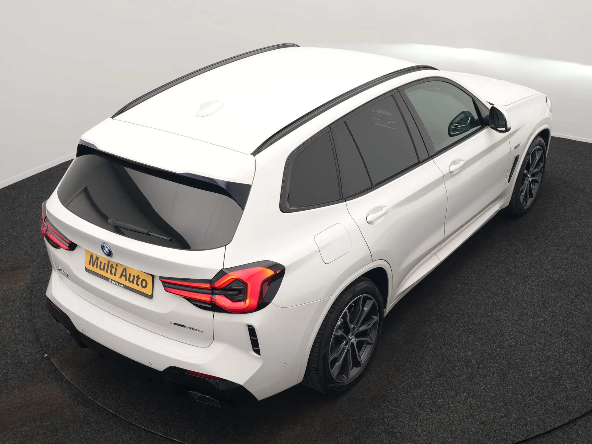 Hoofdafbeelding BMW X3