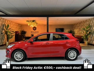 Kia Rio 1.0 T-GDi MHEV DynamicPlusLine Garantie Luxe Dealerondh Trekhaak Carplay Navi Camera Stoel/Stuur Verwarming Rijklaar