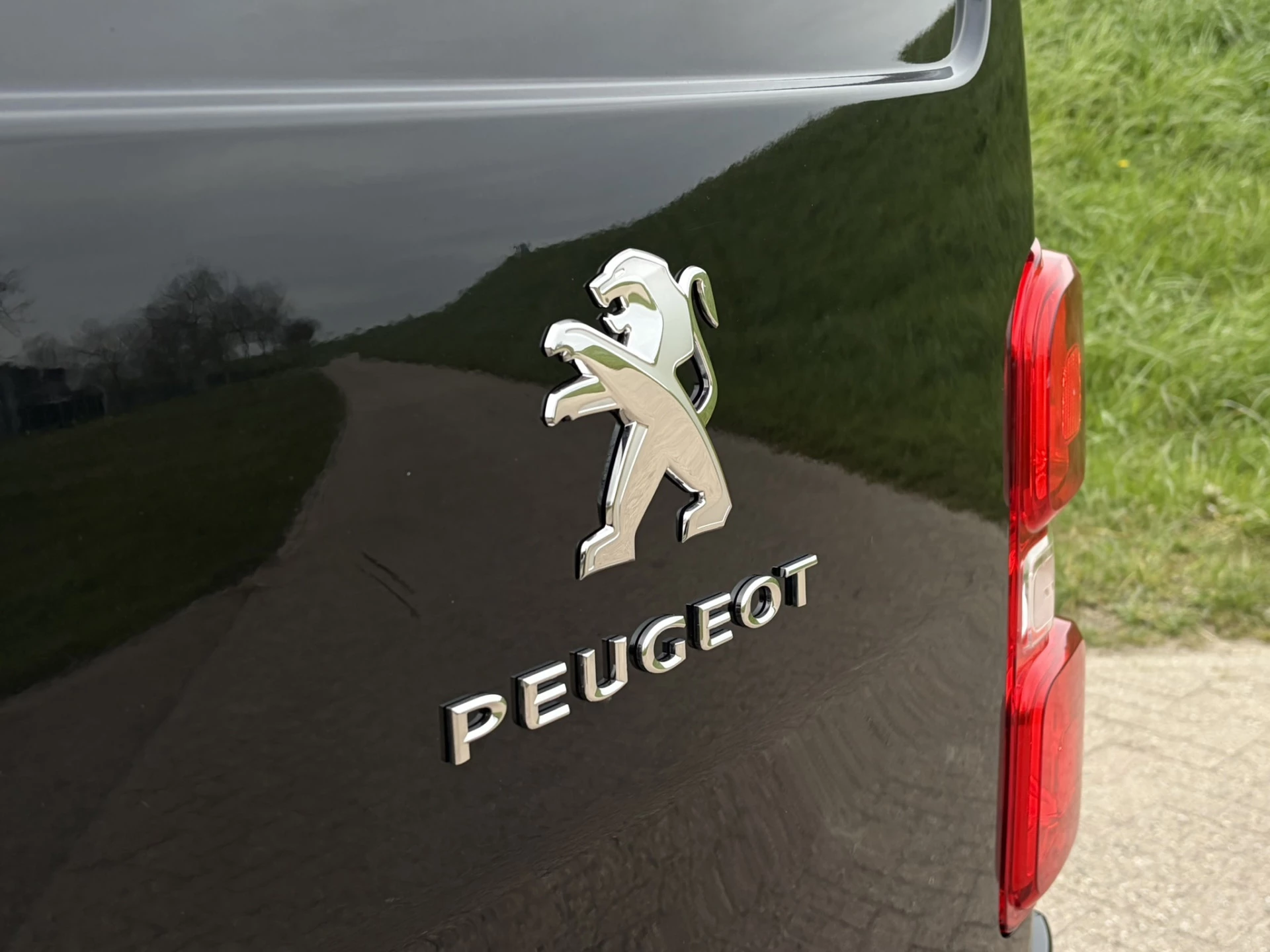 Hoofdafbeelding Peugeot Expert
