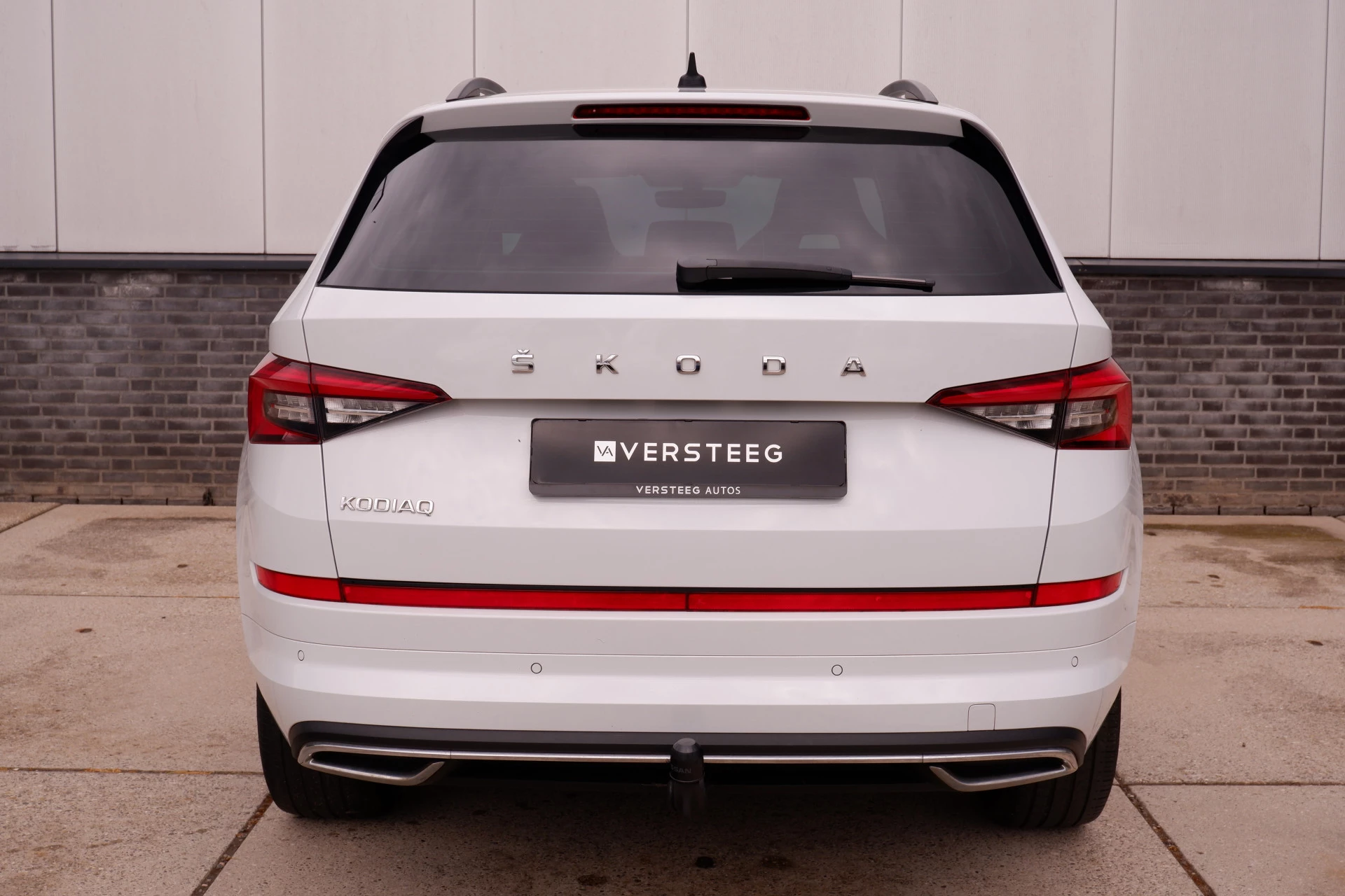 Hoofdafbeelding Škoda Kodiaq