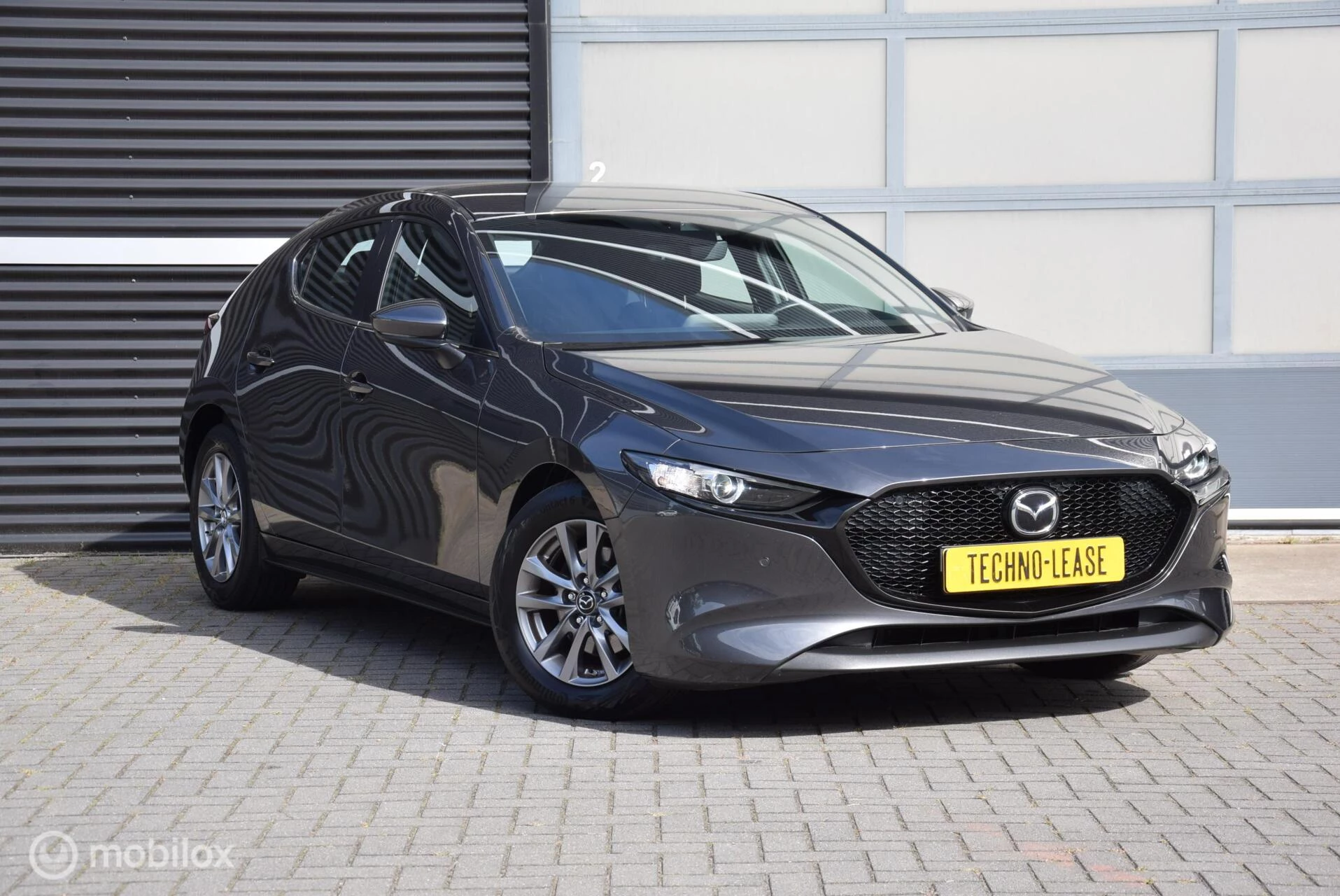 Hoofdafbeelding Mazda 3
