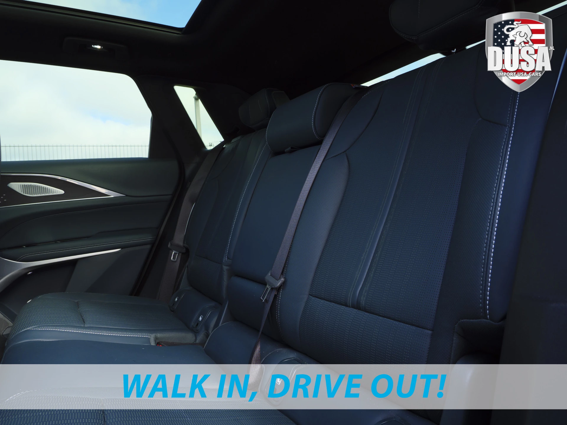 Hoofdafbeelding Cadillac Lyriq Sport