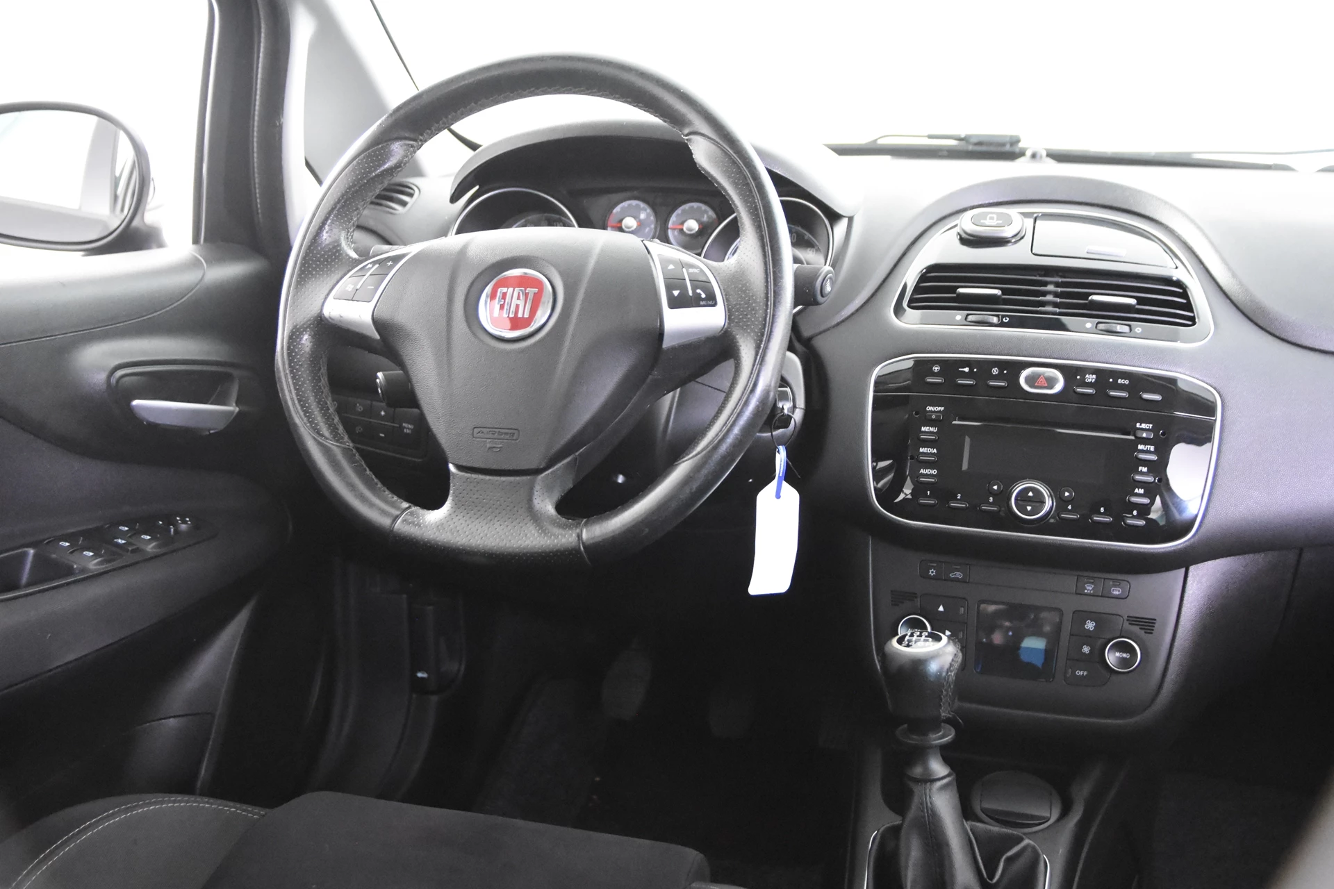 Hoofdafbeelding Fiat Punto