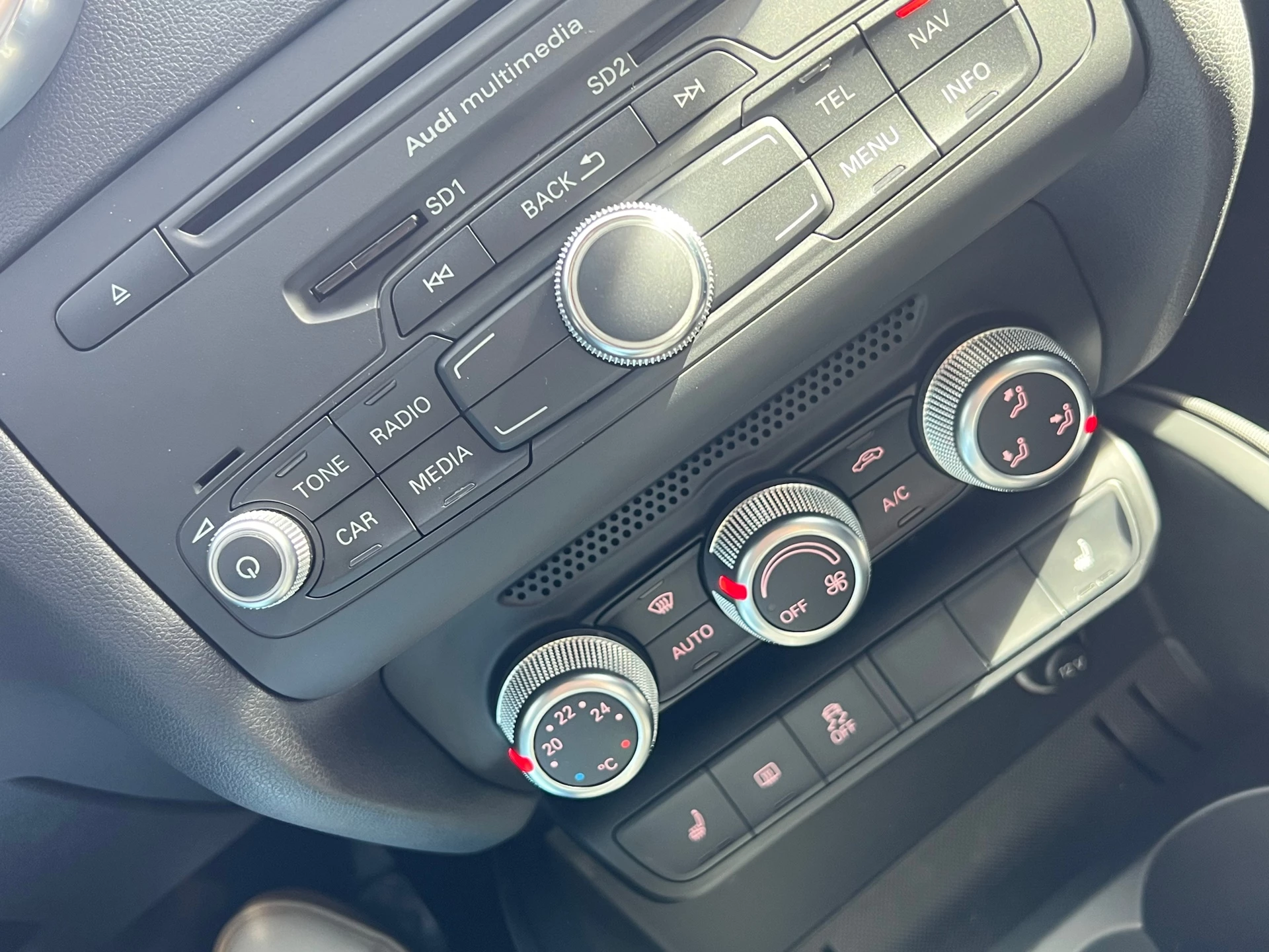 Hoofdafbeelding Audi A1 Sportback