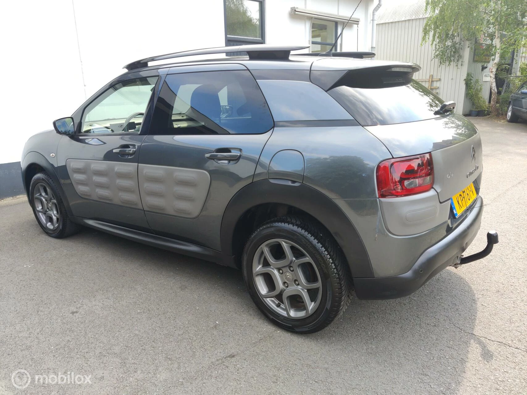 Hoofdafbeelding Citroën C4 Cactus