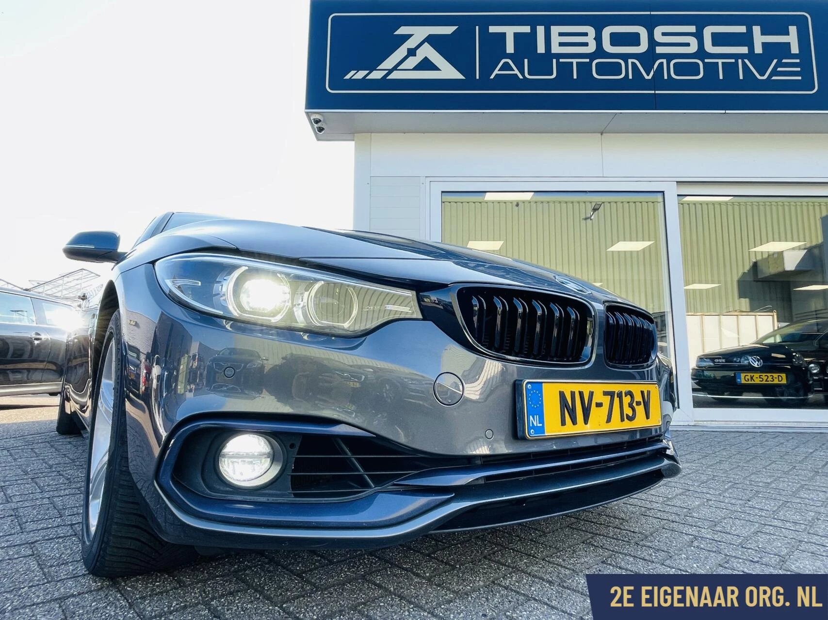 Hoofdafbeelding BMW 4 Serie