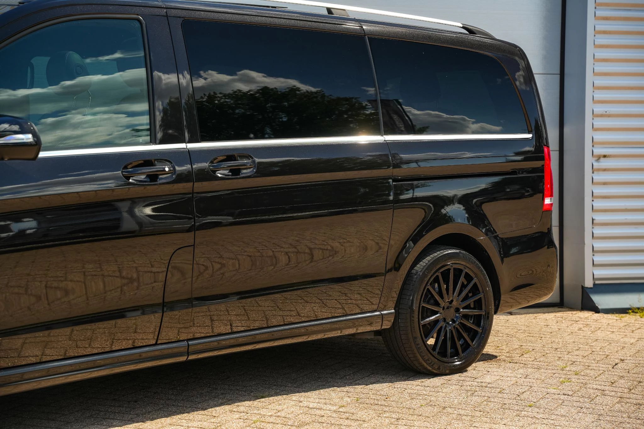 Hoofdafbeelding Mercedes-Benz V-Klasse