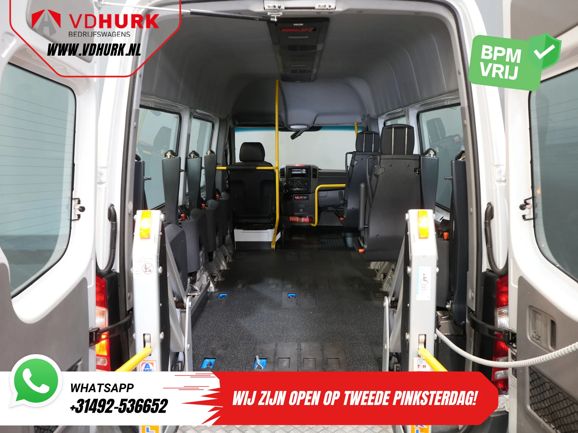 Hoofdafbeelding Mercedes-Benz Sprinter