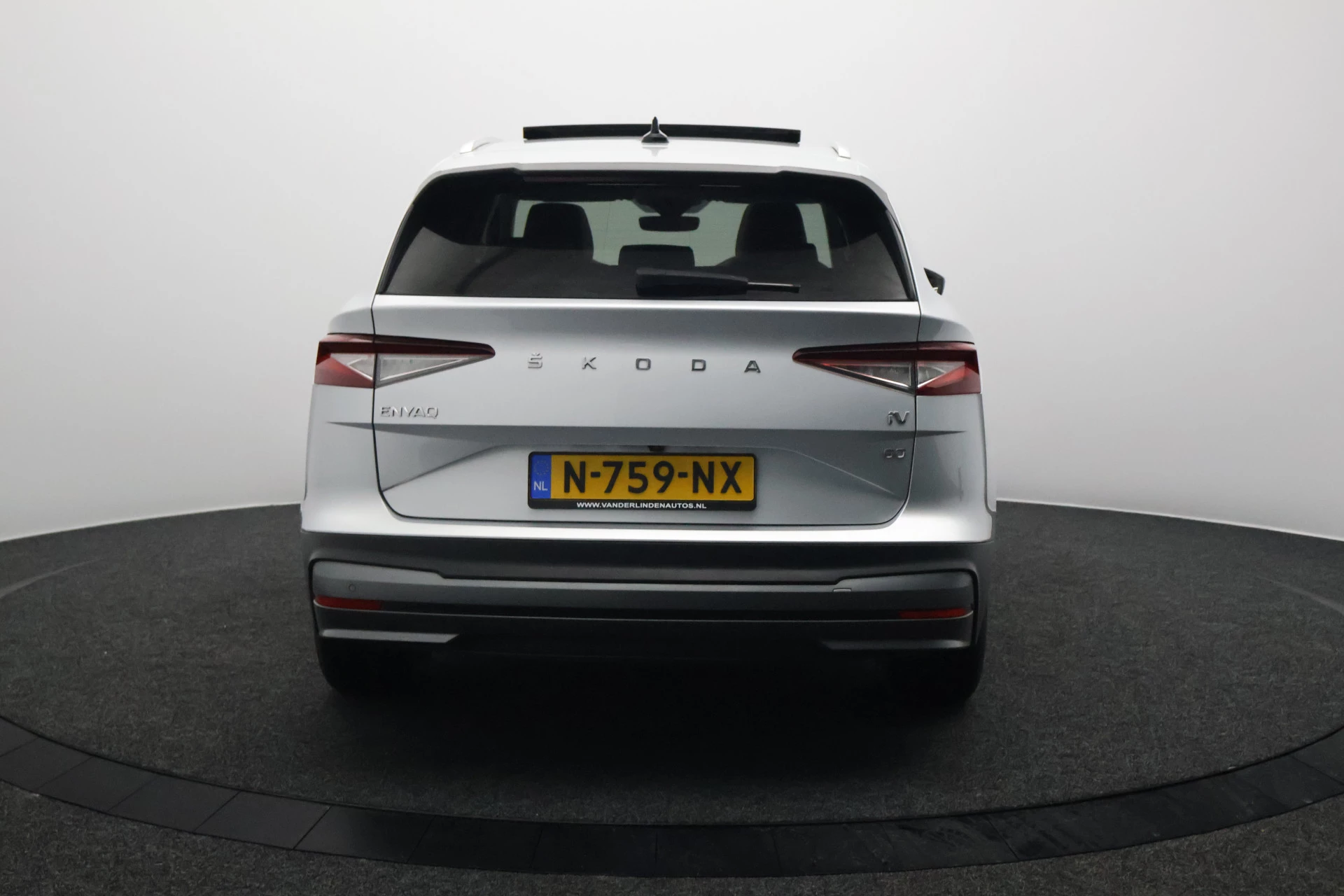 Hoofdafbeelding Škoda Enyaq iV