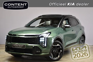 Hoofdafbeelding Kia Sportage Kia Sportage 1.6 T-GDi 239pk Hybrid AT6 GT-PlusLine NIEUW - SNEL LEVERBAAR
