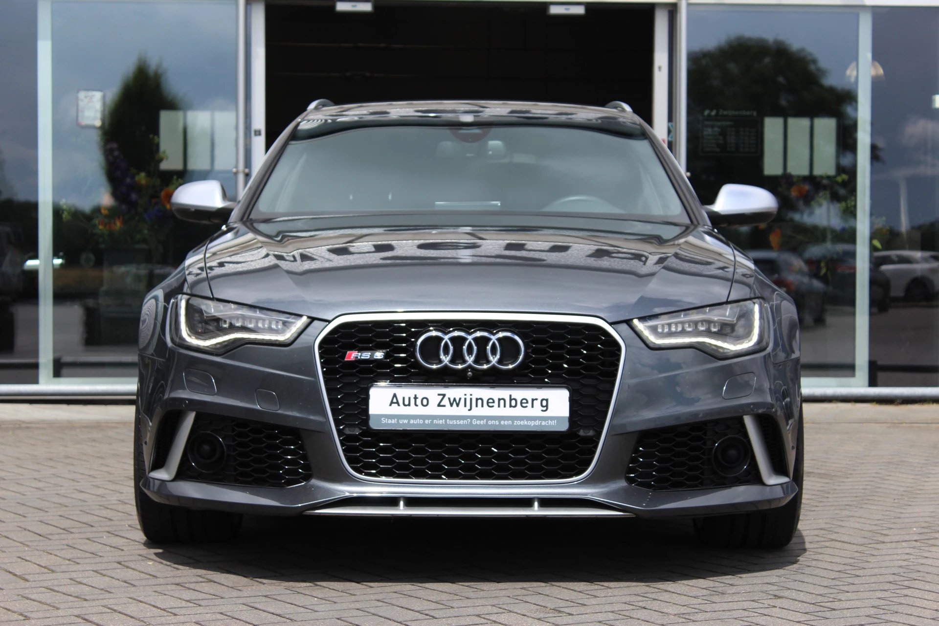 Hoofdafbeelding Audi RS6