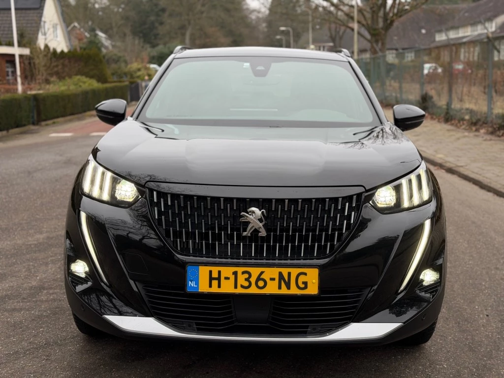 Hoofdafbeelding Peugeot 2008