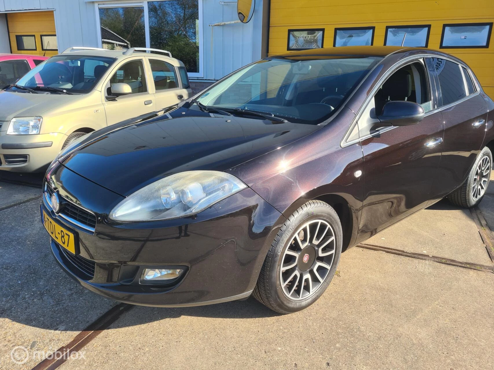 Hoofdafbeelding Fiat Bravo