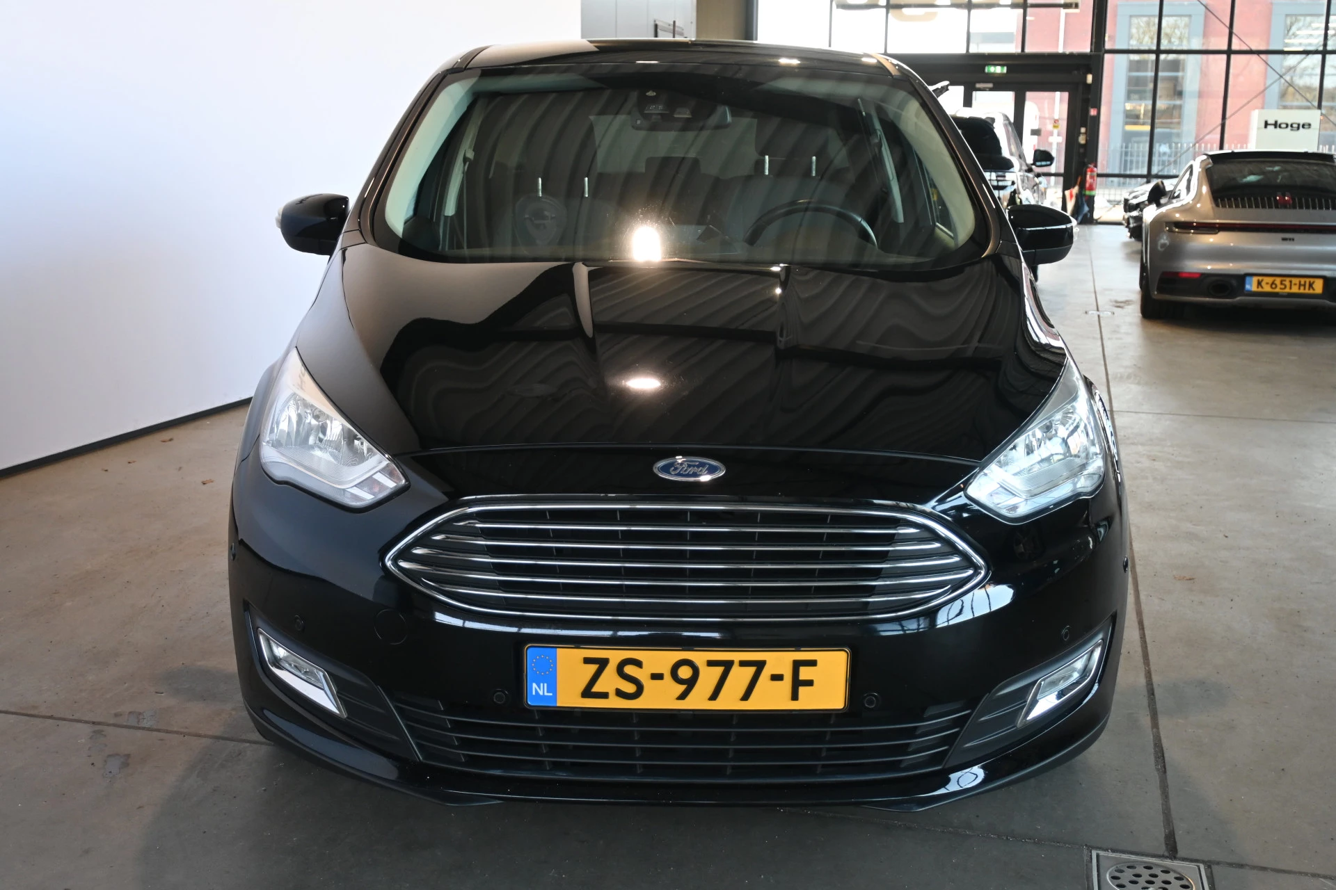 Hoofdafbeelding Ford C-MAX