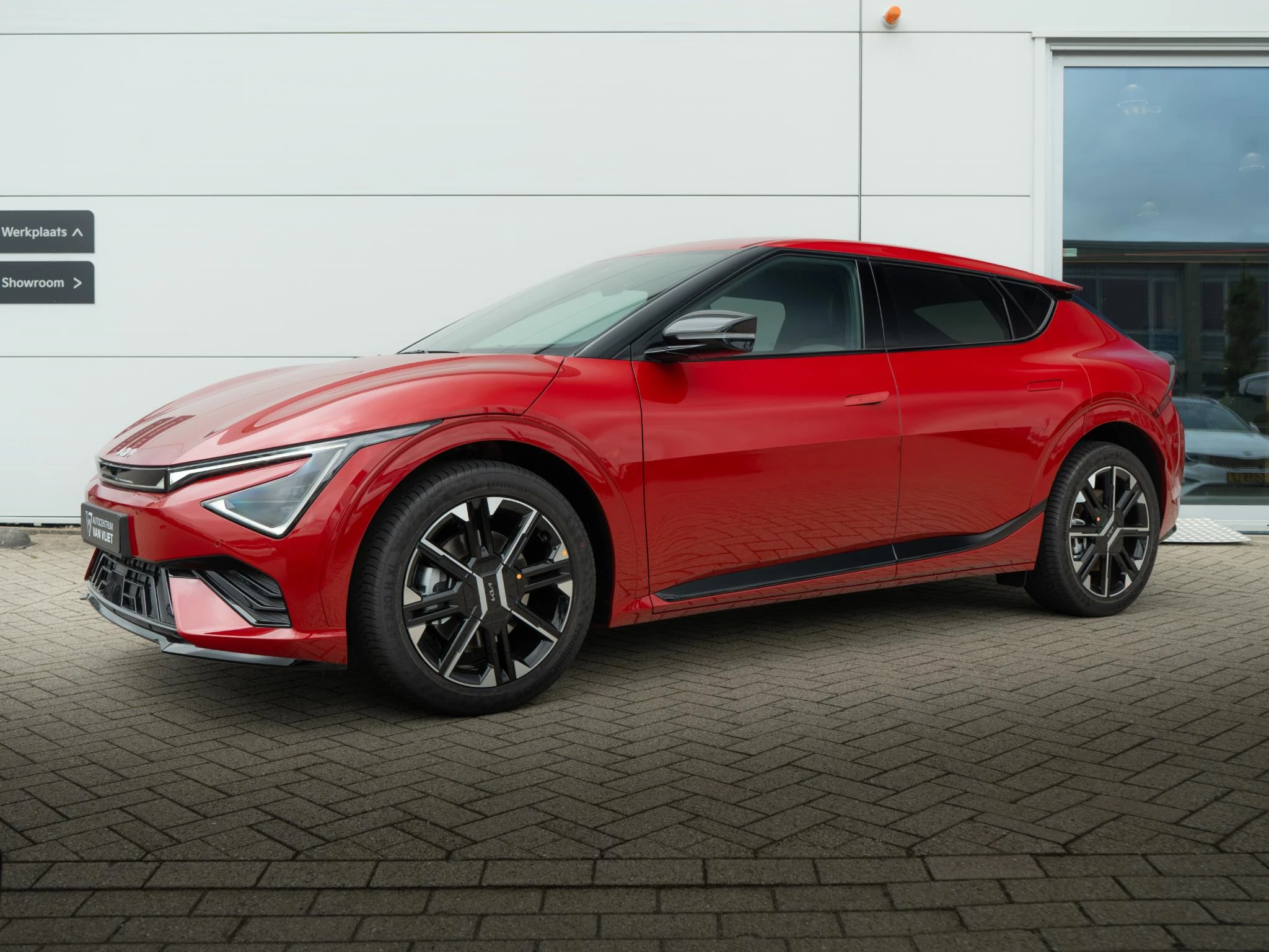 Hoofdafbeelding Kia EV6